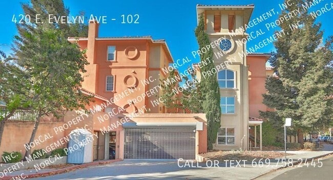 Primary Photo - 420 E Evelyn Ave