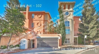 Building Photo - 420 E Evelyn Ave