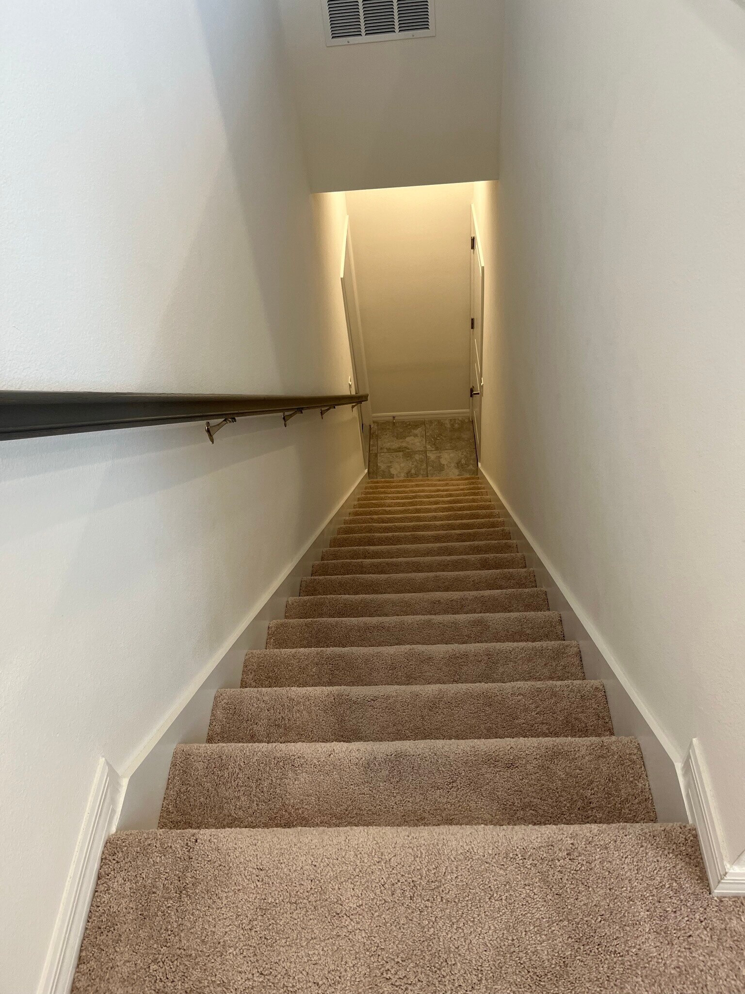 Entry Stairs - 16036 Micelli Dr
