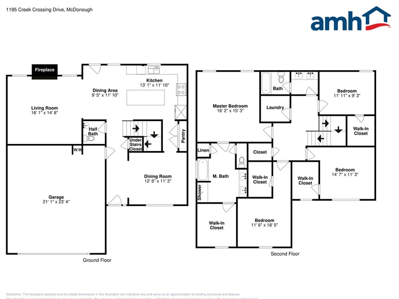 Building Photo - 1195 Creek Crossing Dr