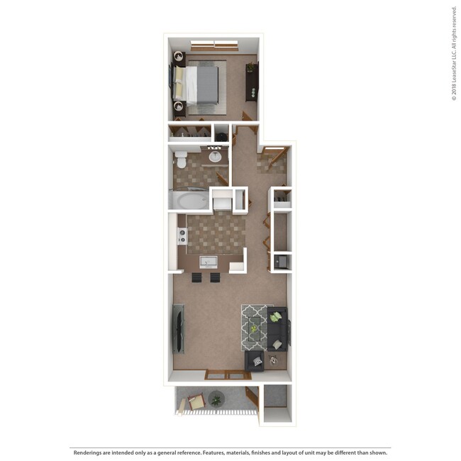 Floorplan - McMurray Park