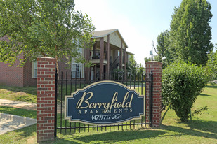 Building Photo - Berryfield Apartments