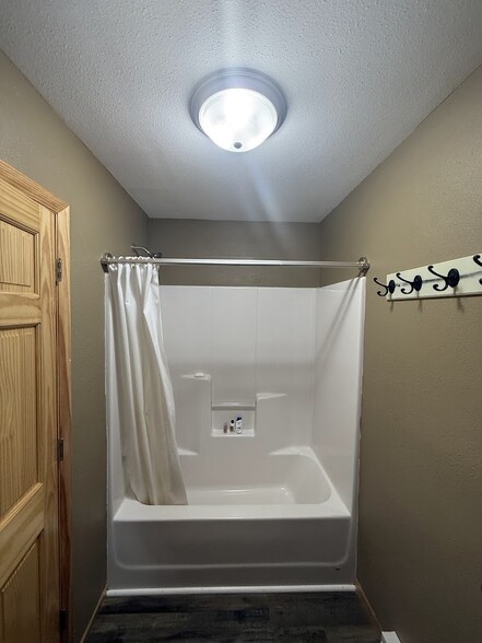 downstairs full bathroom - 24692 County Highway 4