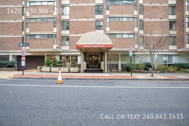 Building Photo - 1420 N St NW