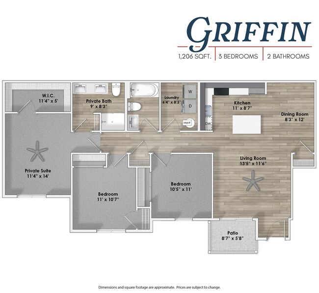 griffin.png - Remington Lake Apartments
