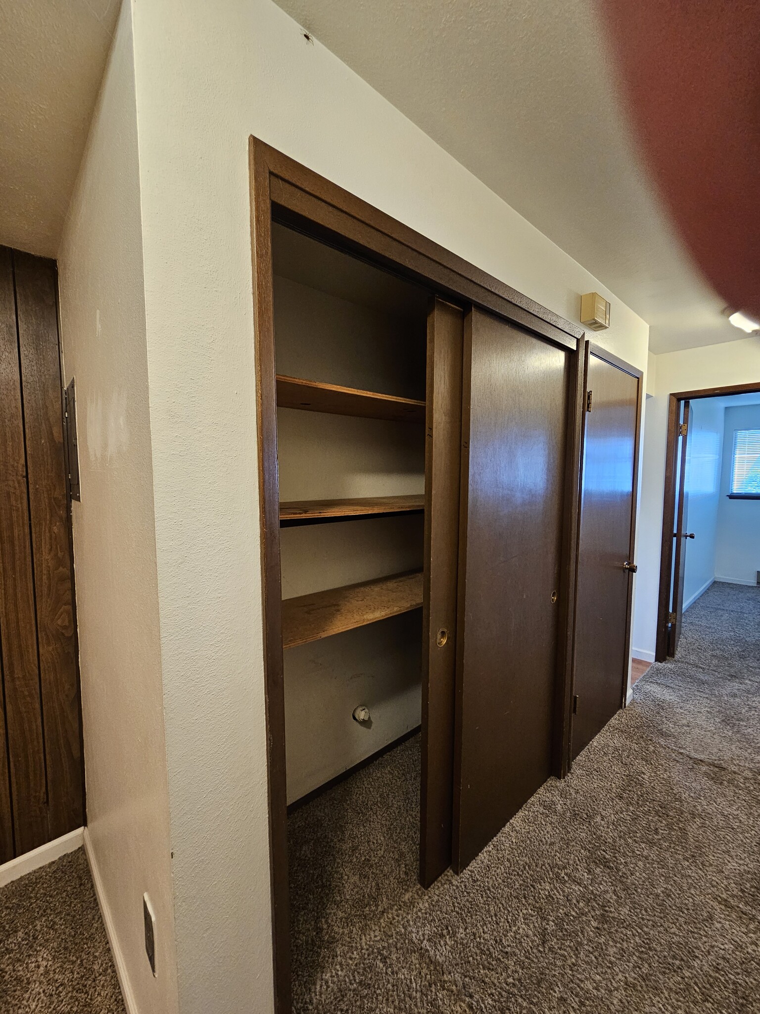 Hallway Storage Closet - 3419 22nd Ave W