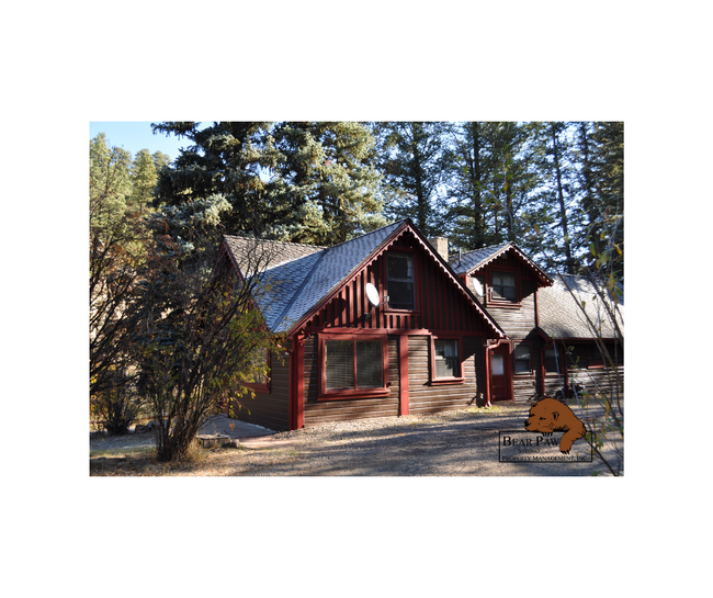 Primary Photo - Adorable Cabin on Upper Bear Creek!!