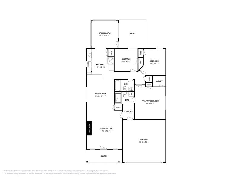 Building Photo - 801 Alley Ridge Dr