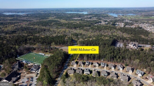 Building Photo - 1000 McInteer Cir