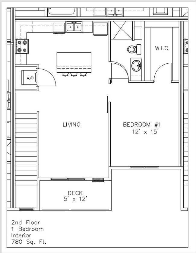 Floorplan - Innovation Court Apartments