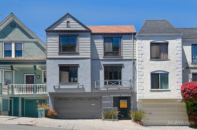 Primary Photo - 270 Parnassus Ave