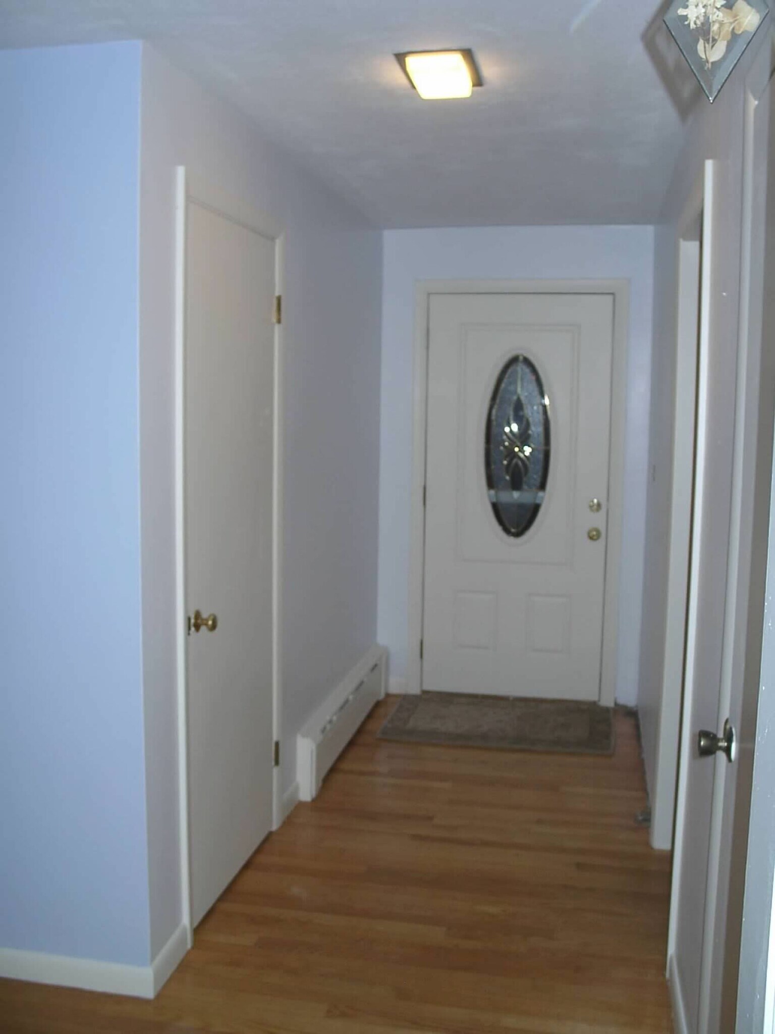 Front Door Entrance - 107 Rocky Hill Rd