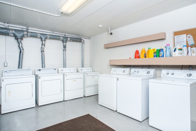 Laundry Facility - 350 Thompson Apartments