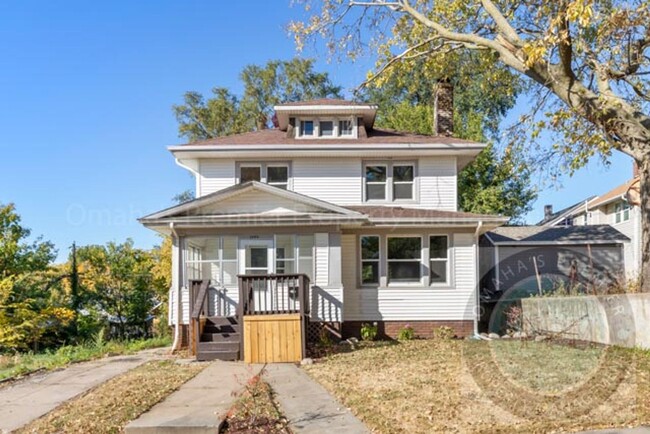 Primary Photo - Renovated Beauty in Central Omaha