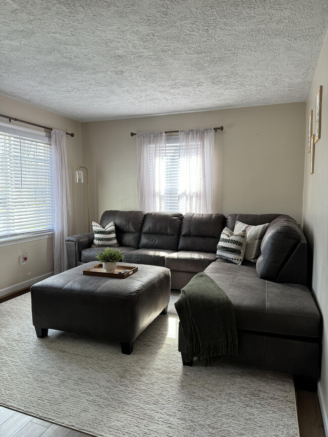 Bright and Airy Living Room - 170 Brookfield Rd