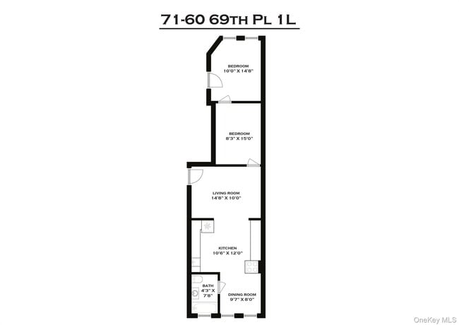 Building Photo - 71-60 69th Pl