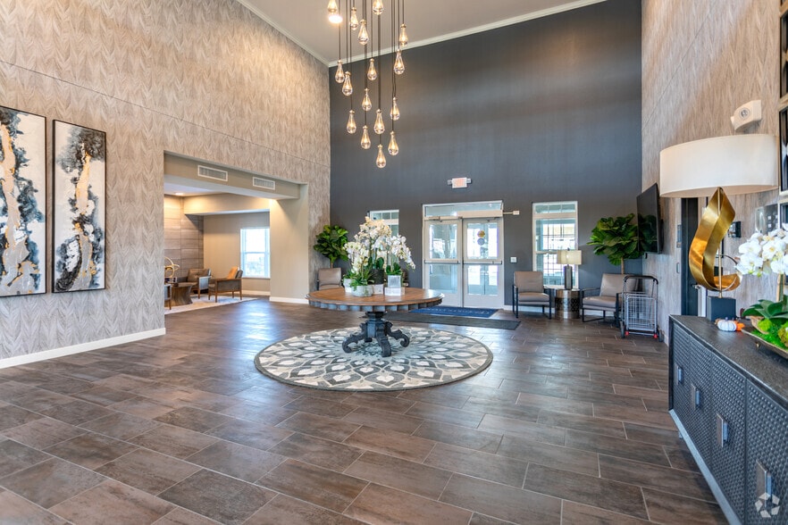 Lobby Photo - Forte Living of Rochester: 55+ Community!