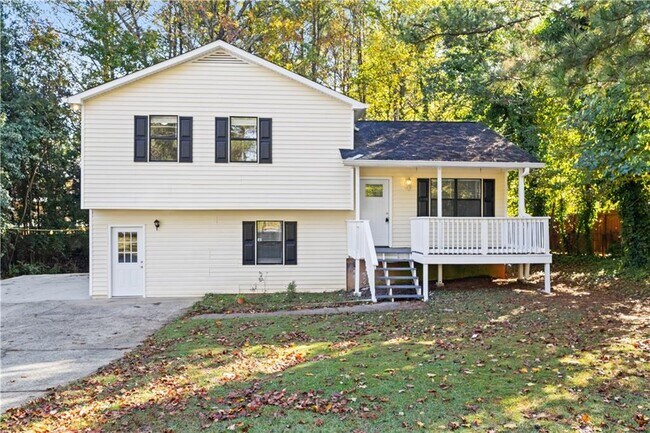 Primary Photo - 2998 Crooked Creek Rd NW