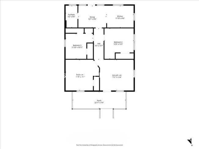 Building Photo - 511 Ben Hur Ave
