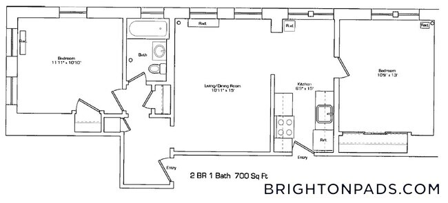 Building Photo - 135 Washington St