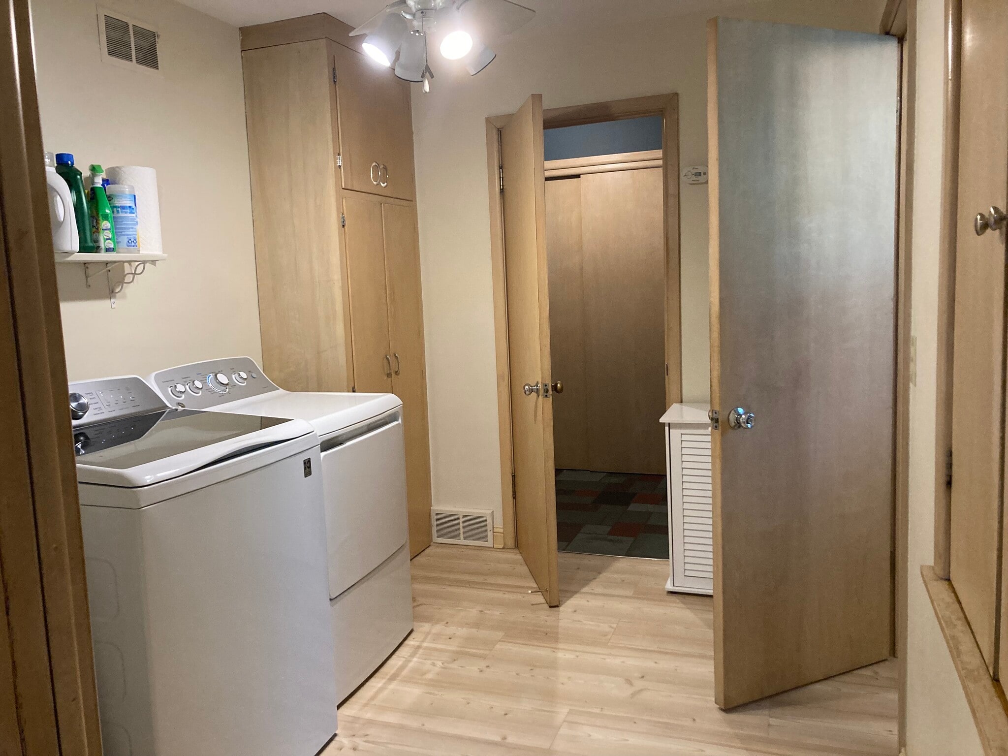 first floor laundry view 3 - 8511 W Wisconsin Ave