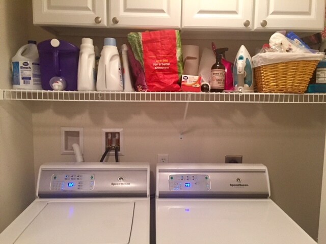 3rd floor laundry - 602 Petersburg Rd