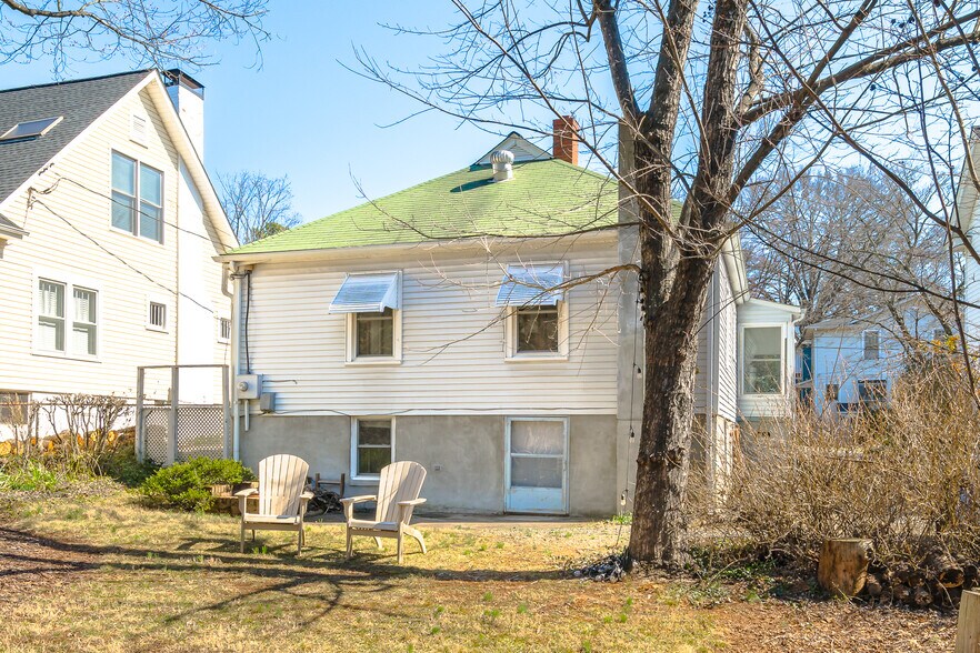 Building Photo - 306 Horace Mann Ave