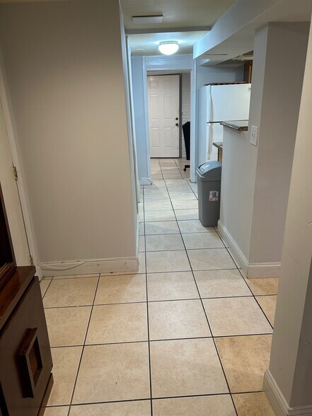 Hallway - 5723 9th St NW