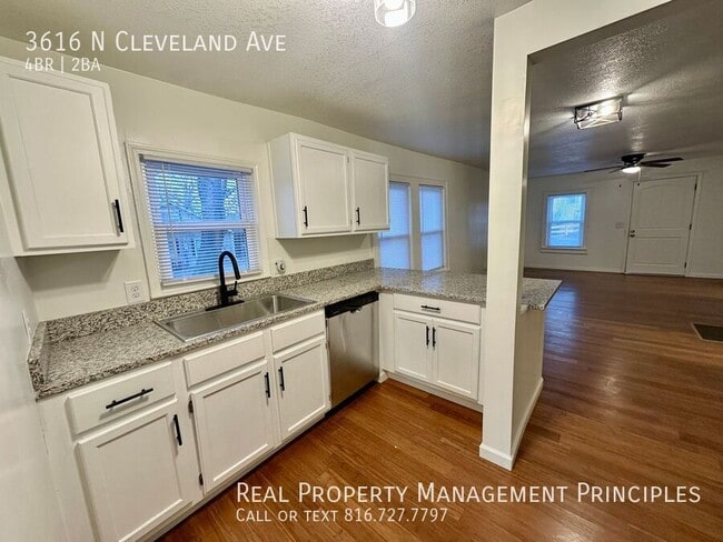 Building Photo - 3616 N Cleveland Ave