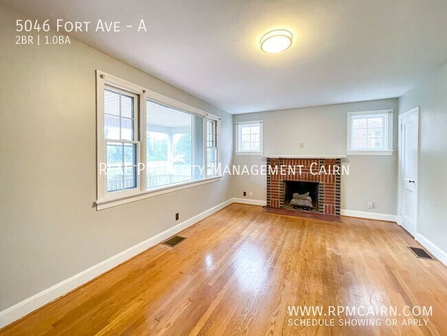 Building Photo - 5046 Fort Ave