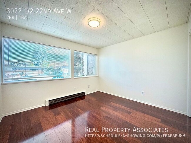 Building Photo - 3022 22nd Ave W