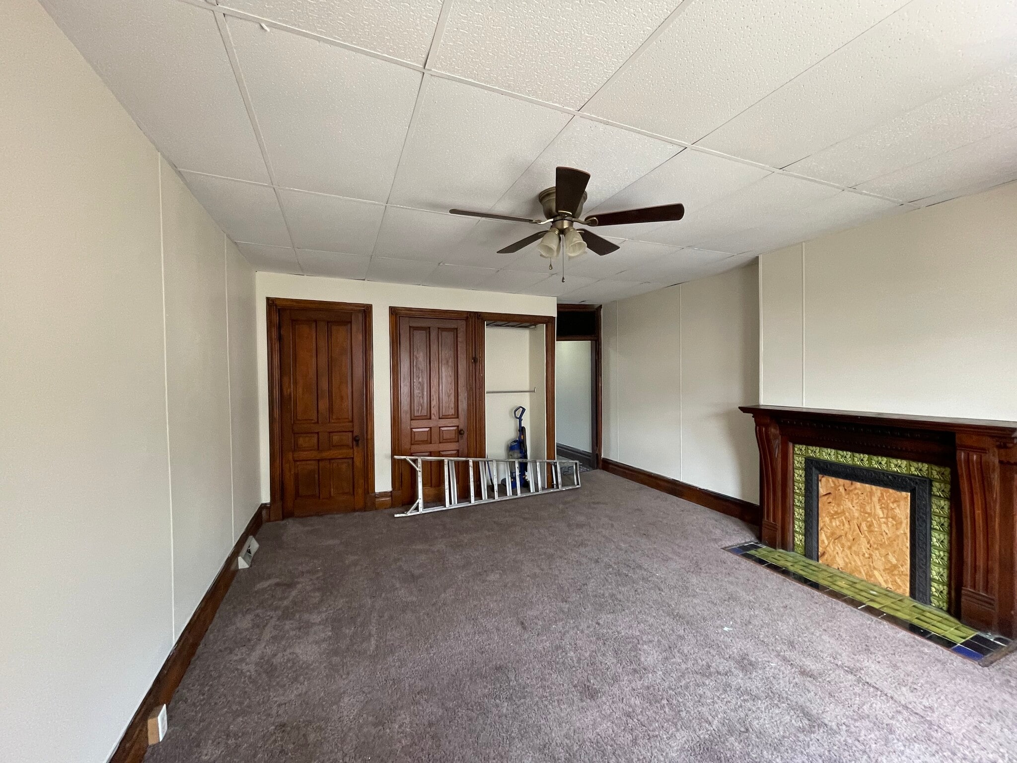 Bedroom 1 - 2303 Chapline St