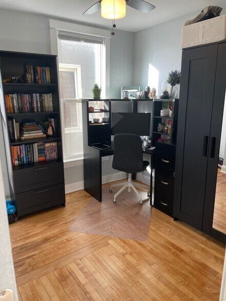 Bedroom 2 - 807 Lowry Ave NE