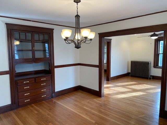 Dining Room - 123 Landseer St