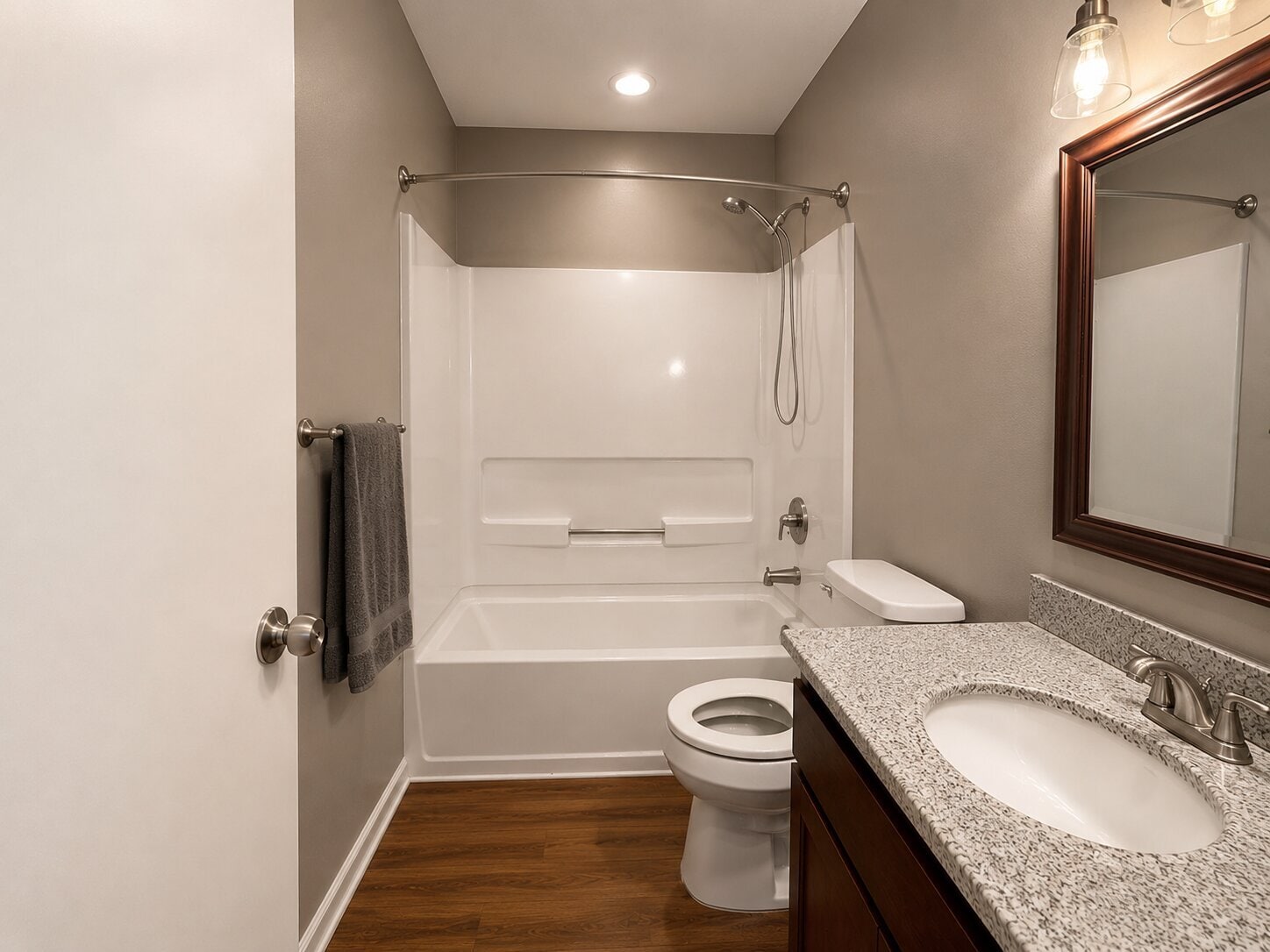 BATHROOM #2 - 1010 Squirrel Rd