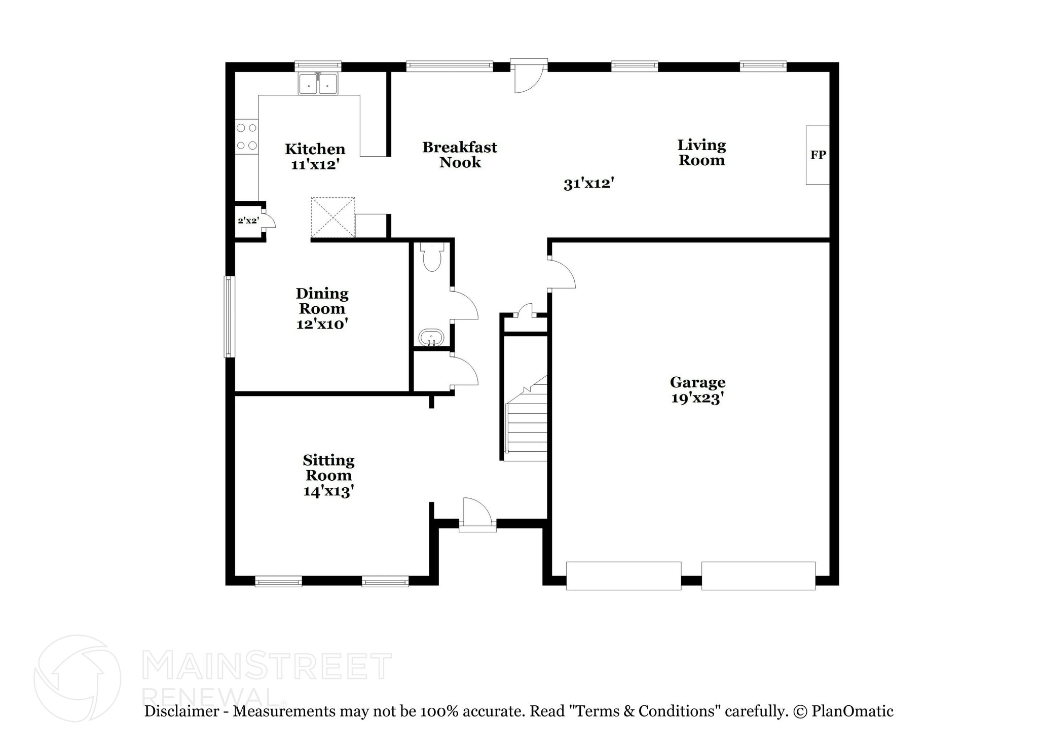 Building Photo - 2068 Pittston Farm Rd
