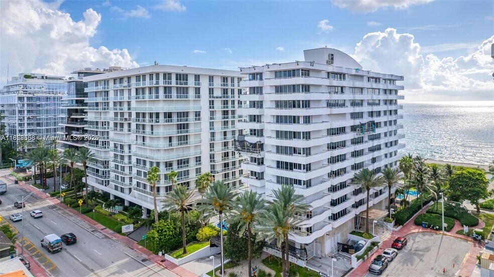 Building Photo - 8911 Collins Ave