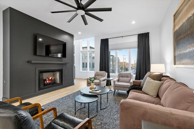 Building Photo - The Best Address in Germantown — Fully Furnished Executive Townhome, Move-In Ready | $8,995/Mo