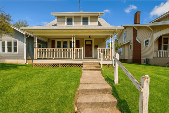 Primary Photo - 1214 Carlisle Ave