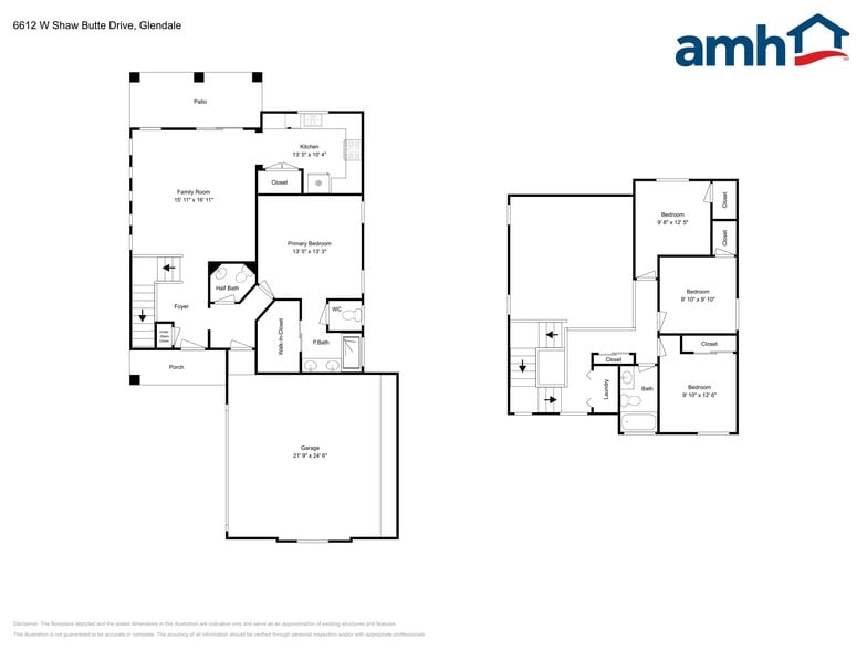 Building Photo - 6612 W Shaw Butte Dr
