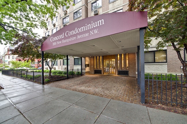 Building Photo - 1816 New Hampshire Ave NW