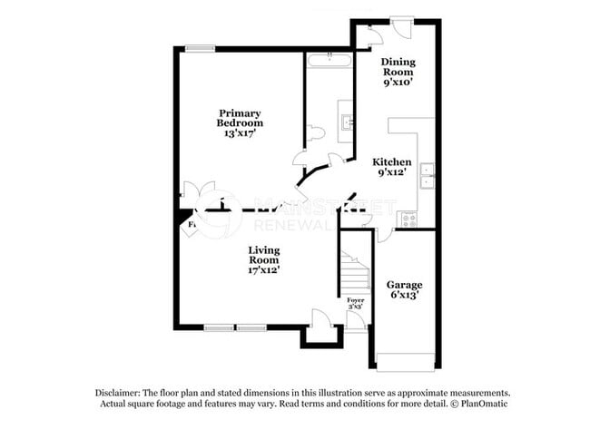 Primary Photo - 3 Bedroom Pet-Friendly Home in LOUISVILLE,...