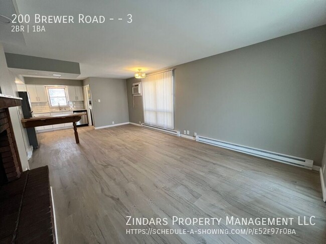 Building Photo - Remodeled 2 Bed 1 Bath Apartment in Danvil...