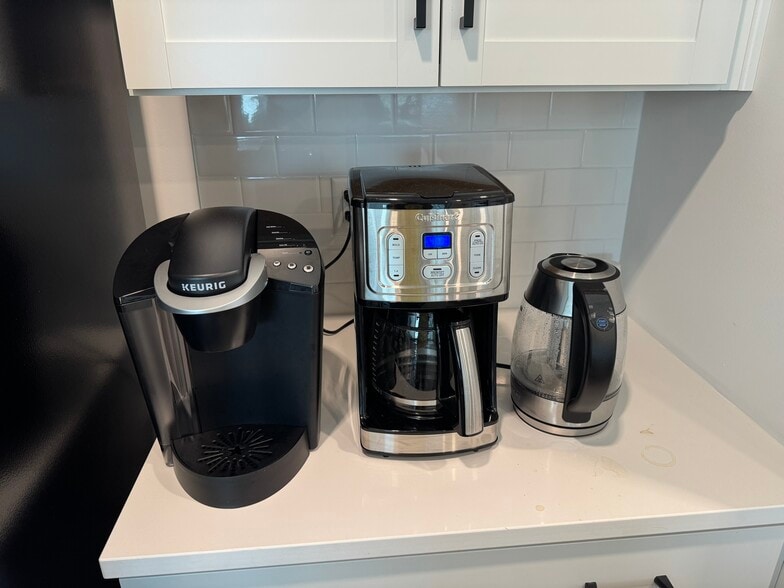 Coffee corner - 5435 Shelly Lynn Dr