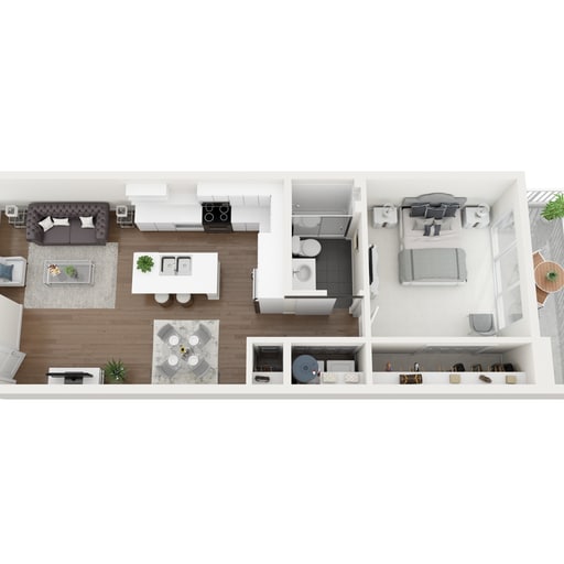 Interior Photo - The Vue