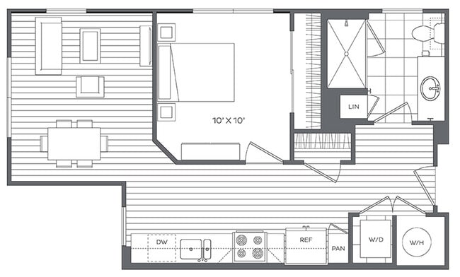 Floorplan - Platt Park by Windsor