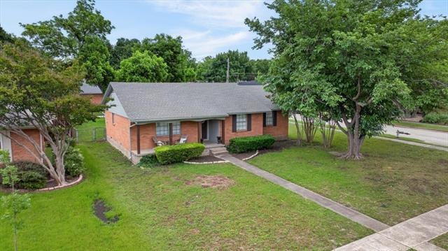 Building Photo - 105 S Weatherred Dr