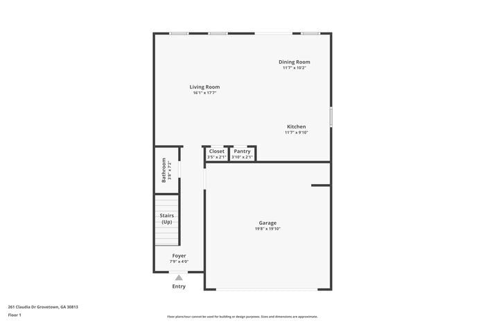 Building Photo - 261 Claudia Dr