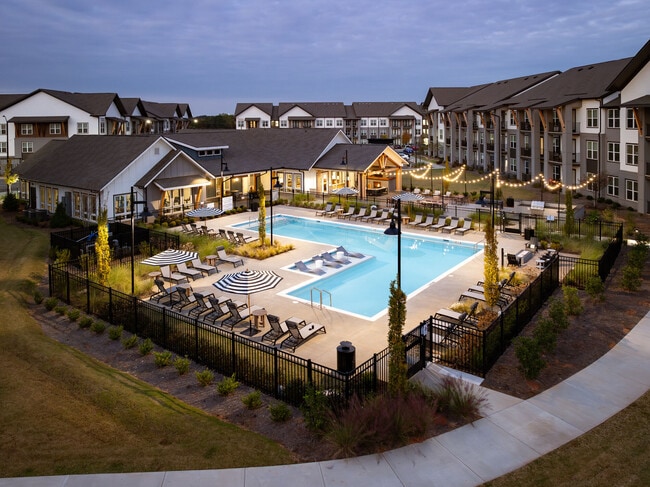 Building Photo - RENDER Covington By Crescent Communities