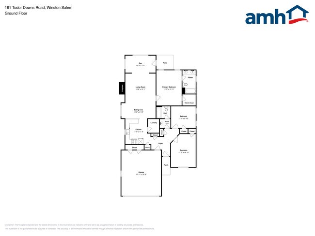 Building Photo - 181 Tudor Downs Rd